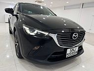 Mazda CX-3 XD Touring 1.5 AT DI 2016 Black